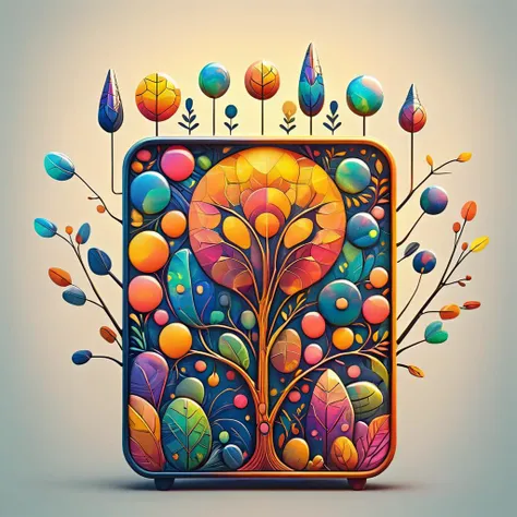 <lora:artfullyDOWNTOWN.IC_SDXL_V1 (1):0.6>,a set of illustrations of insects and plants on different colored backgrounds,tree collection set in grid format,various flat tree icons in different colors,various images of trees in a graphic style,2d game art,colored cartoon style,colorful gardens,flat chromatic fields,graphic design-inspired illustrations,in the style of colorful geometric shapes,in the style of cubist landscapes,in the style of cubist shapes and planes,lightbox,sculptural reliefs,rounded shapes,retro filters,rectangular fields,outdoor art,miniature and small-scale paintings,a man holding branches dubbed "world of wonders and creatures",colorful mindscapes,concept art,cryengine,in the style of colorful fantasy,in the style of colorful fantasy realism,in the style of fantastical and imaginative creatures,in the style of highly detailed foliage,inventive character designs,made of flowers,on parchment,<lora:artfullynenstudi_sdxl_v1:0.4>,<lora:artfullyinsect_-_v1:0.5>,<lora:ral-opal:1>,ral-opal