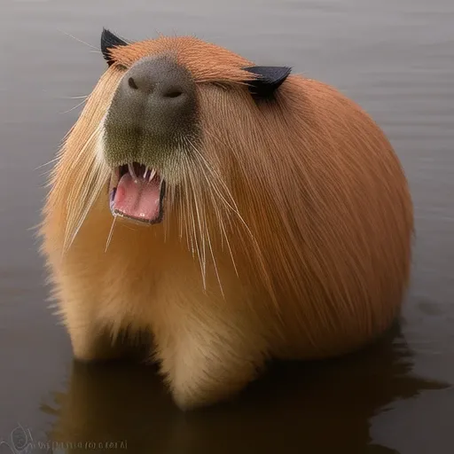 <lora:capybara:1>capybara