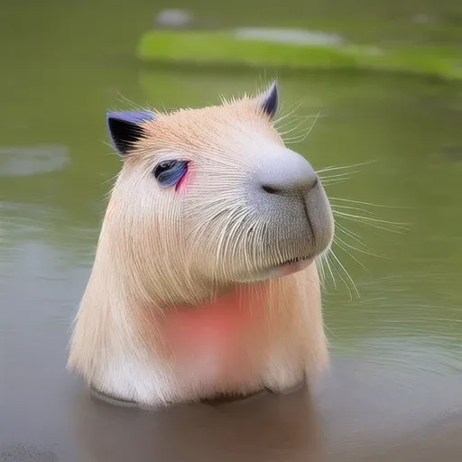 <lora:capybara:1>capybara