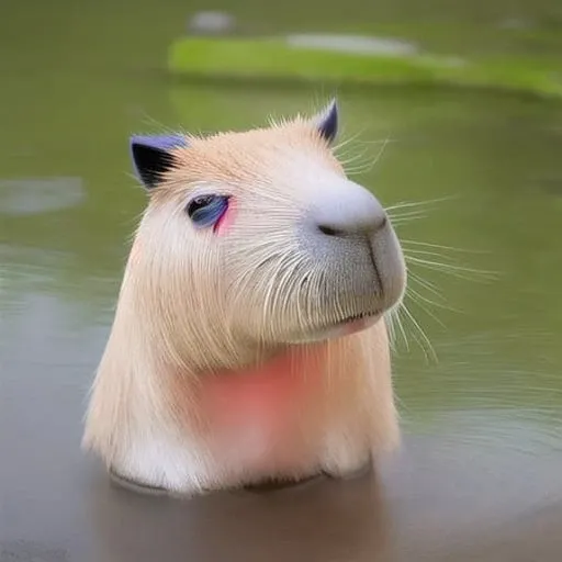 <lora:capybara:1>capybara