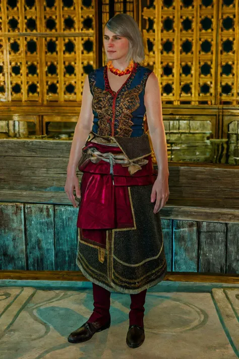 <lora:KMwitch:1>, realistic photo of keira mertz, a woman, (masterpiece:1.0), (best quality:1.0), ultra detailed, (full body shot:0.7)