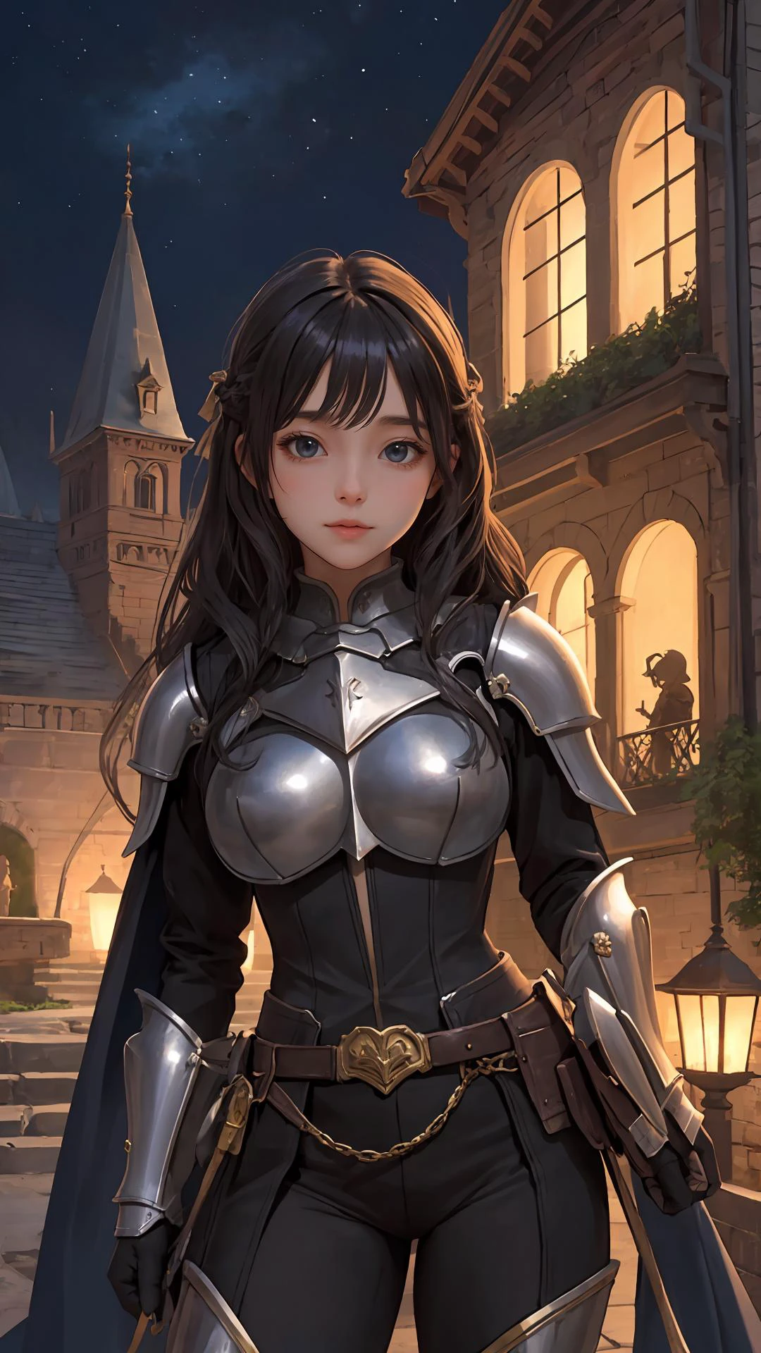 (masterpiece), (best quality), looking at viewer,
(wavy hair:0.8), long hair, (character on front:1.1),
{girl|lady}, {day|night}, outdoors, shiny skin, fantasy,
{princess|witch|wizard|sister|knight|warrior|rogue|queen},