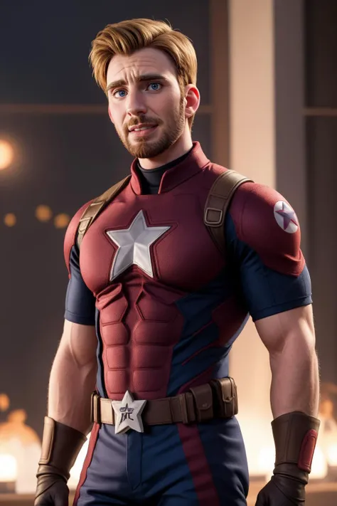 chris evans