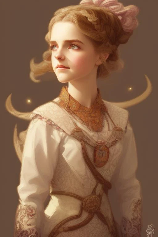 (sks), traditional scandanavian dress, d & d, fantasy, intricate, elegant, highly detailed, colorful, vivid color, digital painting, artstation, concept art, art by artgerm and greg rutkowski and alphonse mucha and ruan jia