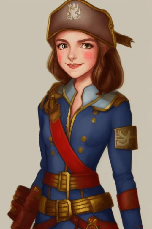 (sks), female captain pirate queen, art by Kilart deviantart, kilartdev deviantart