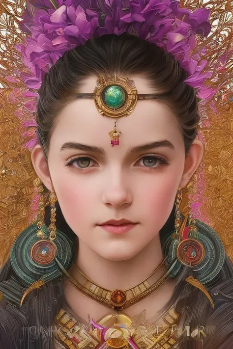 Symmetry!! portrait of a (sks) female sorcerer, dark fantasy, intricate, elegant, highly detailed, my rendition, digital painting, artstation, concept art, smooth, sharp focus, illustration, art by artgerm and greg rutkowski and alphonse mucha and huang guangjian and android jones and sachin teng