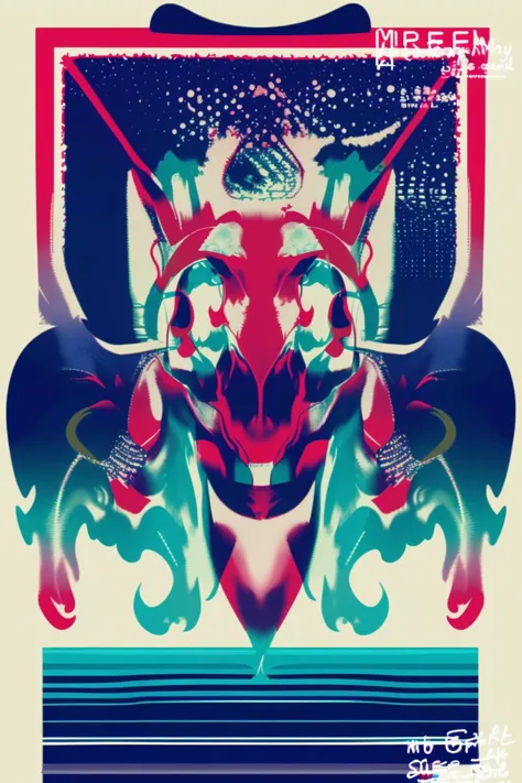 (((Ultra-detailed, Hyper-realistic, 8k, highres, masterpiece))),<lora:D-mecha:0.8>,daem style,ink painting,<lora:Painted World:0.8>,painted world,colorful splashes,<lora:[XL]Demon_Legion:0.8>,