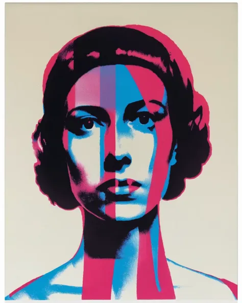 a overprint effect , overprint_effect , overlayed, Maria Herreros , Fran Meneses , Simone Massoni , <lora:Overprint_effect_sdxl:1.0>
