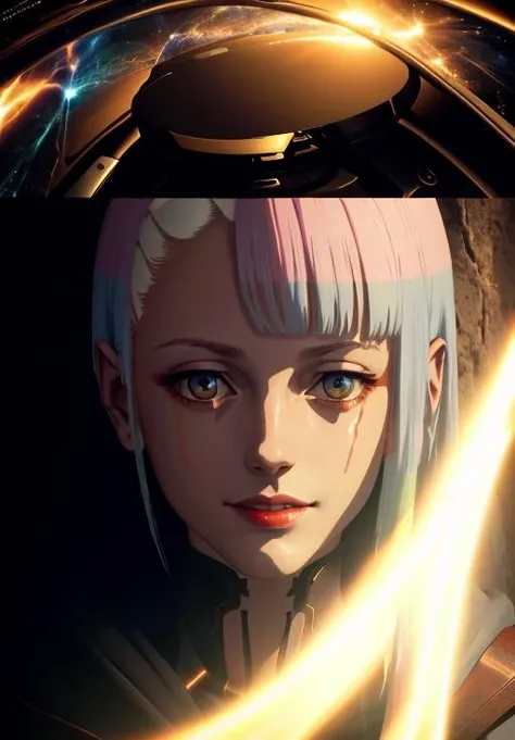 <lora:cyberpunk_edgerunners:0.7>, Lucy, 1girl, solo, portrait, smile,, (masterpiece, best quality, absurdres, detailed, ultra-detailed:1.3), (highly detailed, high quality:1.3)