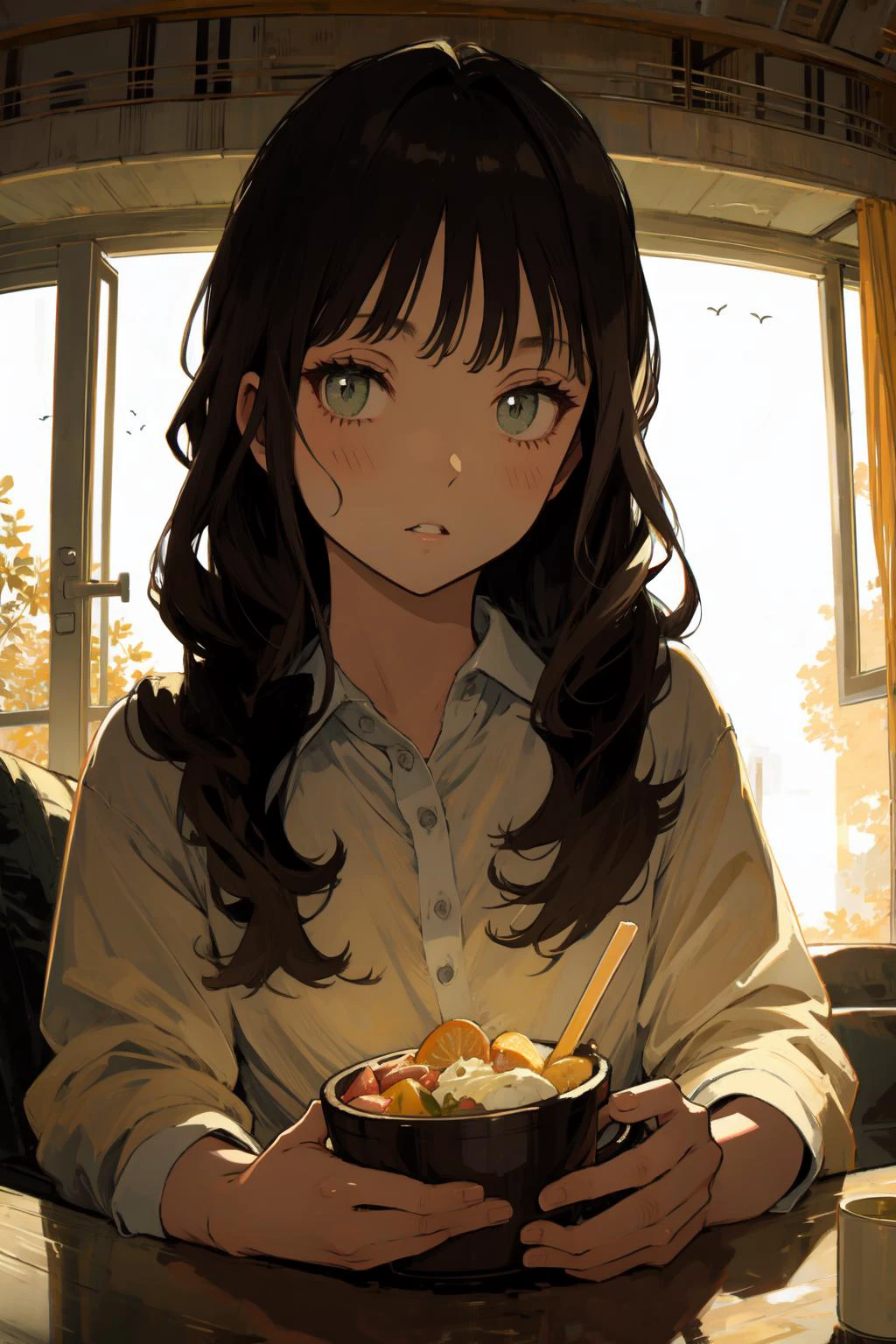 natural lighting, soft lighting, sunlight, HDR (High Dynamic Range), Maximum Clarity And Sharpness, Multi-Layered Textures,
<lora:Sweet girl p_20231030174934-000018:0.8> sweet girl, photo_unp, photo_unp_face