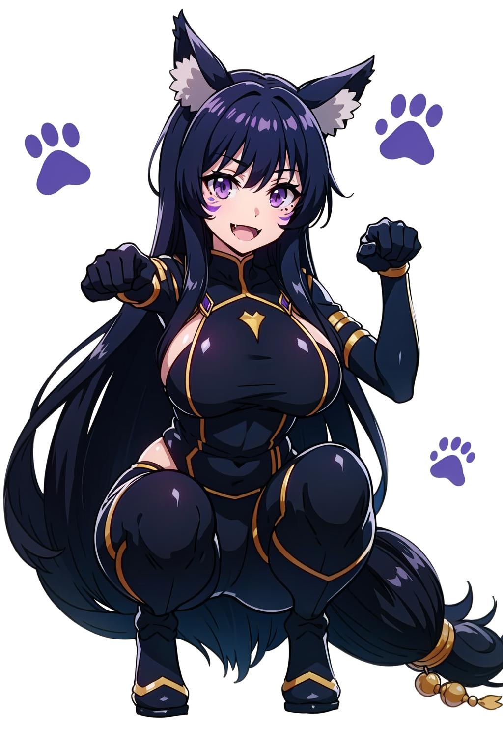 Delta (the eminence in shadow) v1.0