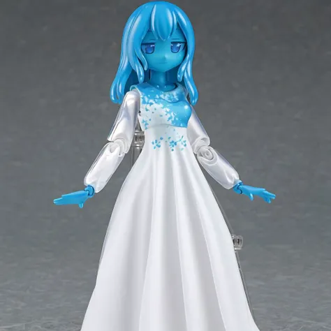 <lora:slimegirl_2--retro_ham_avas_jun_rifl--09-01:1.0>, 

(slime girl:1.0), (slime:1.0), (monster girl, see-through body:1.0), colored skin,`

<lora:figmaAnimeFigures_figma:1>, 
(masterpiece, best quality), figma, 1girl, solo, [[realistic, 3d, 3dcg, rendered in blender, subsurface scattering]],dress,