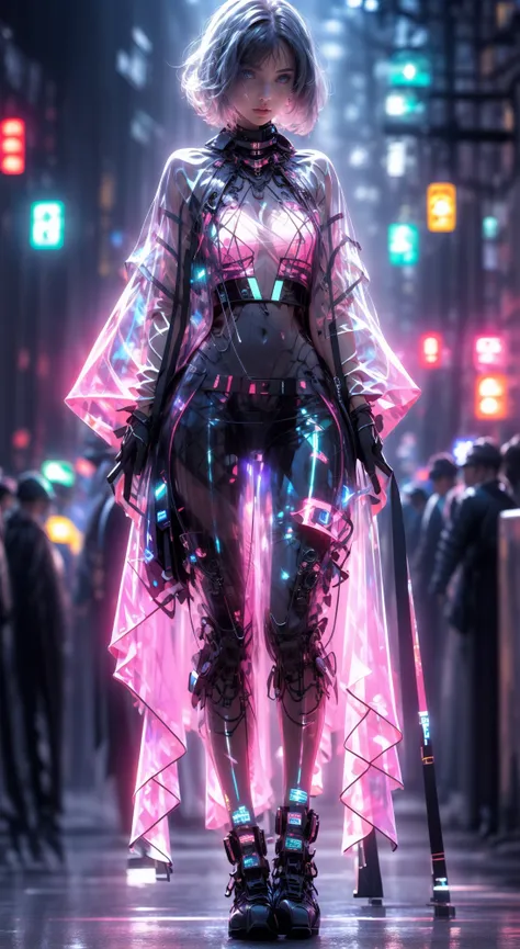 (masterpiece:1.2), best quality,realistic,
Cyberworld,(Transparent clothes:1.4),1girl,glowing ,night,
<lora:[SZcg
Cyberworld_20230622141420:1>