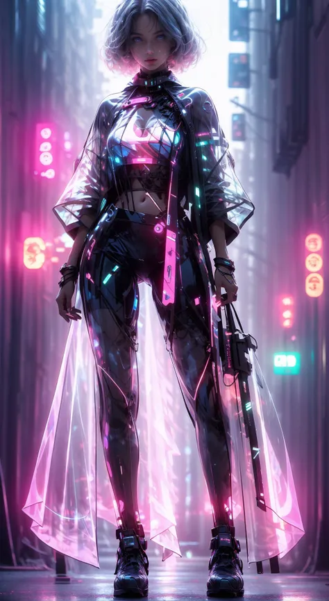(masterpiece:1.2), best quality,realistic,
Cyberworld,(Transparent clothes:1.4),1girl,glowing ,night,
<lora:[SZcg
Cyberworld_20230622141420:1>