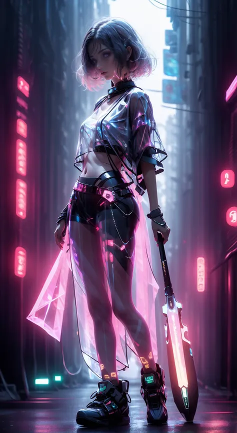 (masterpiece:1.2), best quality,realistic,
Cyberworld,(Transparent clothes:1.4),1girl,glowing ,night,
<lora:[SZcg
Cyberworld_20230622141420:1>