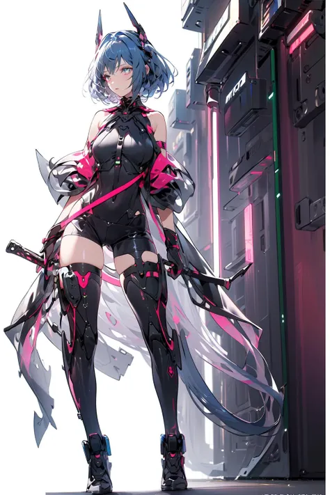 [(white background:1.5)::5],(masterpiece:1.2), best quality,realistic,
Cyberworld,Transparent clothes,1girl,glowing ,night,weapon,
<lora:Cyberworld_20230622141420:1>