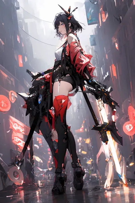 (masterpiece:1.2), best quality,realistic,
Cyberworld,