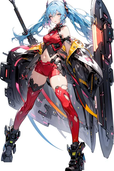 [(white background:1.5)::5],(masterpiece:1.2), best quality,realistic,
Cyberworld,Transparent clothes,1girl,glowing ,night,weapon,
<lora:Cyberworld_20230622141420:1>