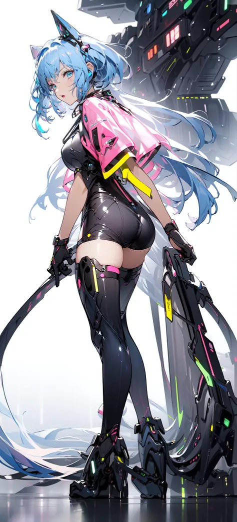 [(white background:1.5)::5],(masterpiece:1.2), best quality,realistic,
Cyberworld,Transparent clothes,1girl,
<lora:Cyberworld_20230622141420:1>