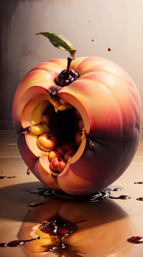<lora:WrongHole:1>WrongHole peaches, (Masterpiece:1.3) (best quality:1.2) (high quality:1.1)