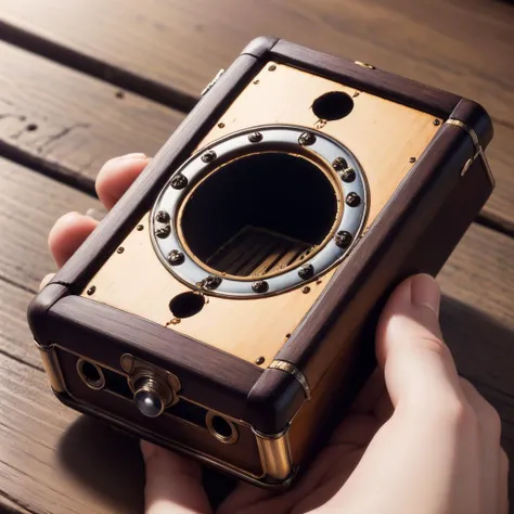<lora:WrongHole:1>WrongHole Harmonica hole, (Masterpiece:1.3) (best quality:1.2) (high quality:1.1)