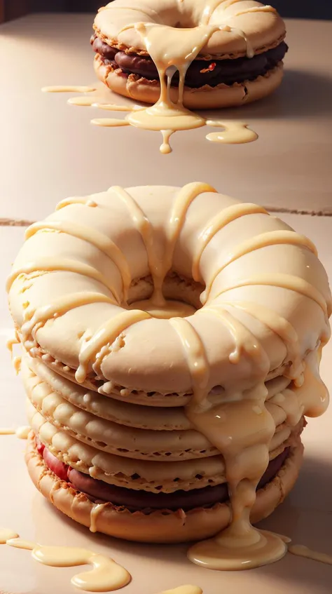 <lora:WrongHole:1>WrongHole macaroon, (Masterpiece:1.3) (best quality:1.2) (high quality:1.1)