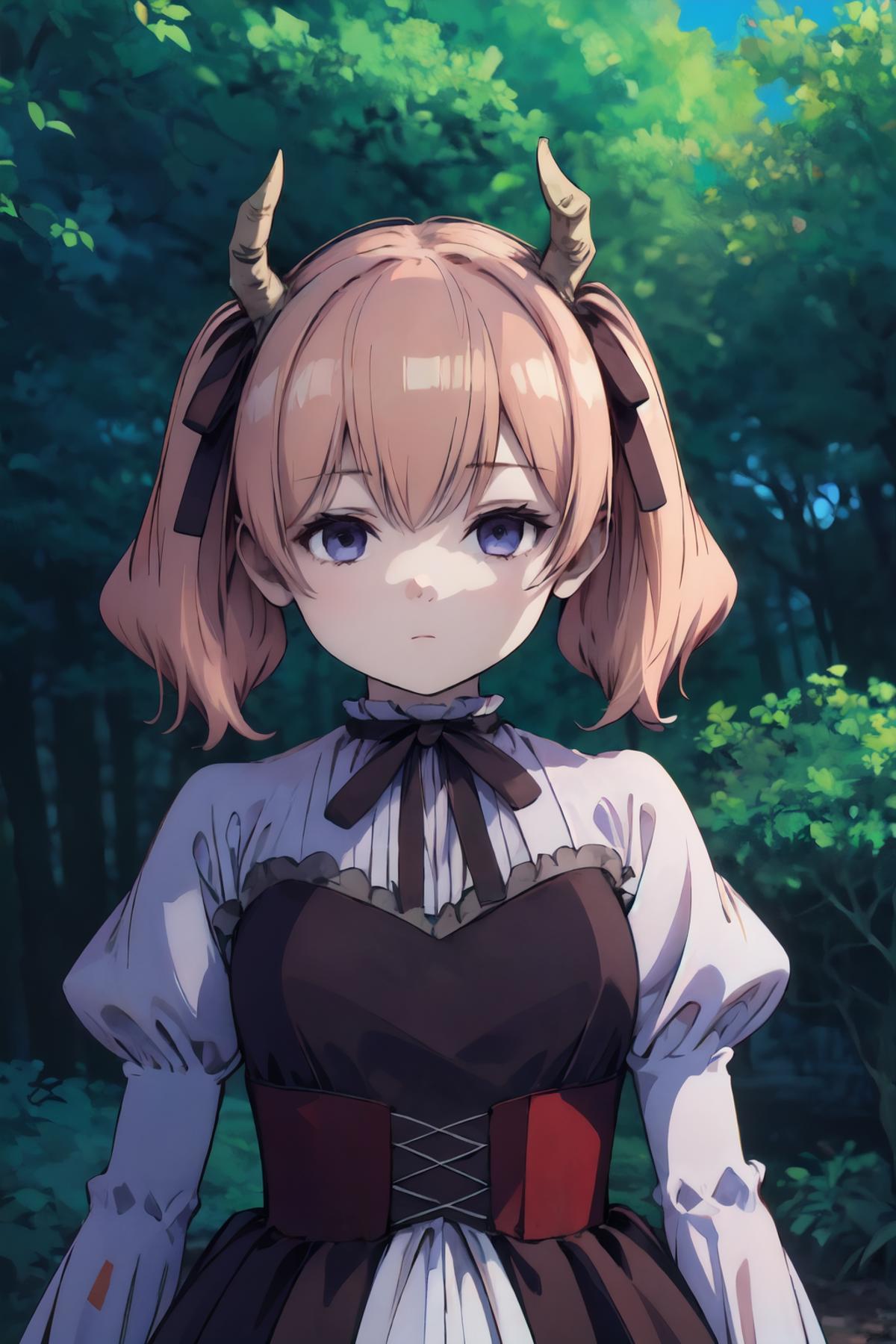 Linie/Frieren :Beyond Journey's End リーニエ/葬送のフリーレン v1.0