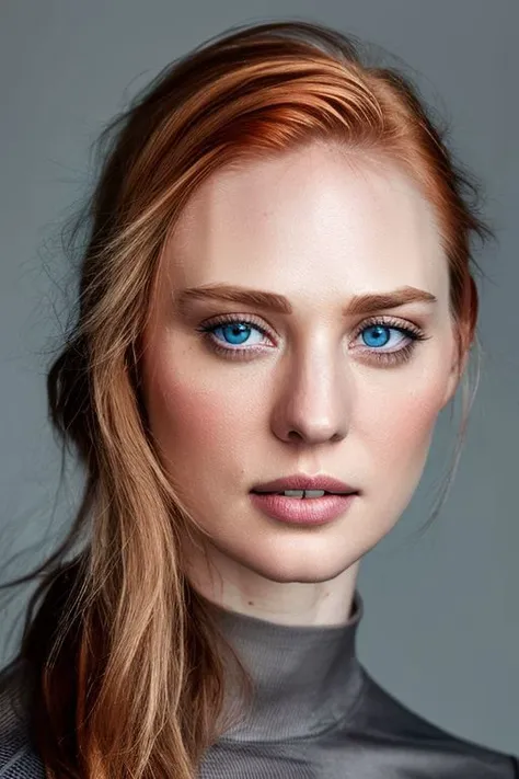 full color photo of skswoman, grey background,
<lora:Deborah Ann WollV2:0.9>