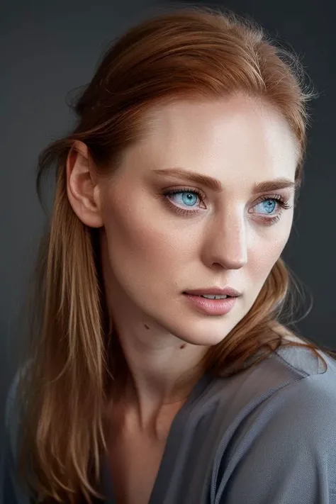 full color photo of skswoman, grey background,
<lora:Deborah Ann WollV2:0.9>