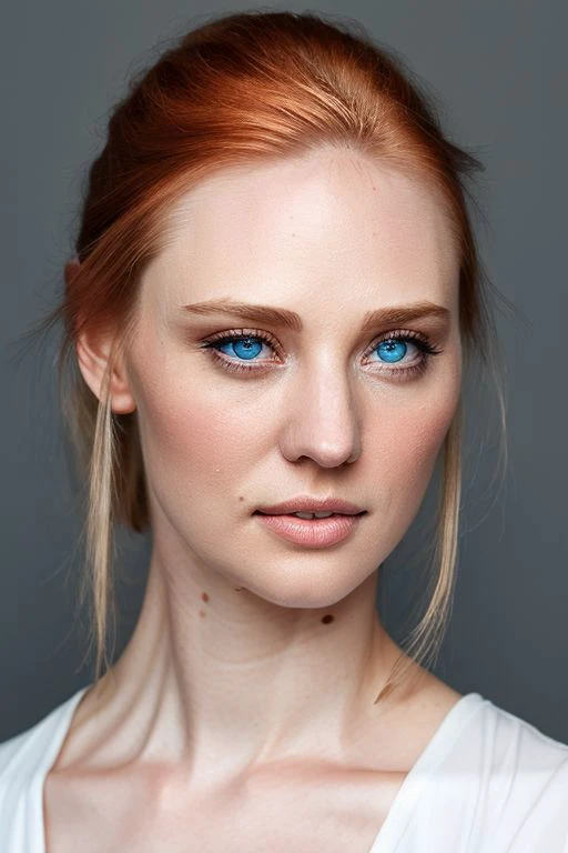 full color photo of skswoman, grey background,
<lora:Deborah Ann WollV2:0.9>