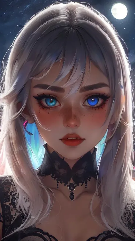 1girl, <lora:eGirlMakeup:0.7> EGirlMakeup, heterochromia, night, night sky,
masterpiece, best quality, intricate detail, <lora:backlight_slider_v10:-2>