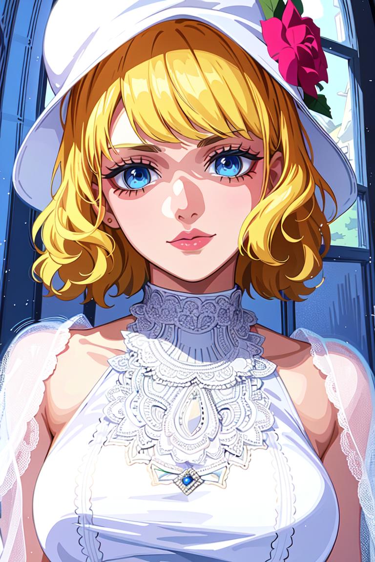 Stussy (ステューシー) One Piece Character LoRA v1.0