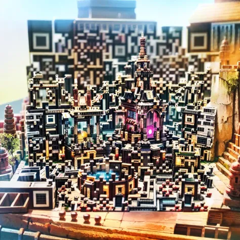 mini\(ttp\),(8k, RAW photo, best quality, masterpiece:1.2),(realistic:1.37),(ancient temple),miniature,(isometric),glass tank,<lyco:miniatureWorldStyle_v10:0.8>,
