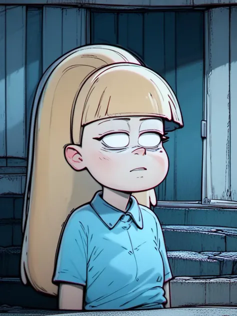 score_9, score_8_up, score_7_up, score_6_up,
<lora:lazy_square_pony_v2:1> source_cartoon, chromatic aberration, white eyes, empty eyes
<lora:Pacifica_Northwest_-_Gravity_Falls_PonyXL:1> Pacifica, Blond hair