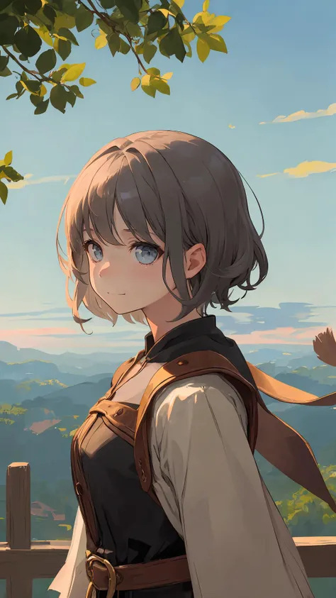 (masterpiece,best quality), on front, 1girl, top view,
looking at viewer,
{fantasy|modern|science fiction},
{long hair|short hair}, (wavy hair:0.8),
upper body,
outdoors,
{day|dawn|night},
{blue eyes|black eyes|grey eyes},
{shy|happy|sad|smile},
