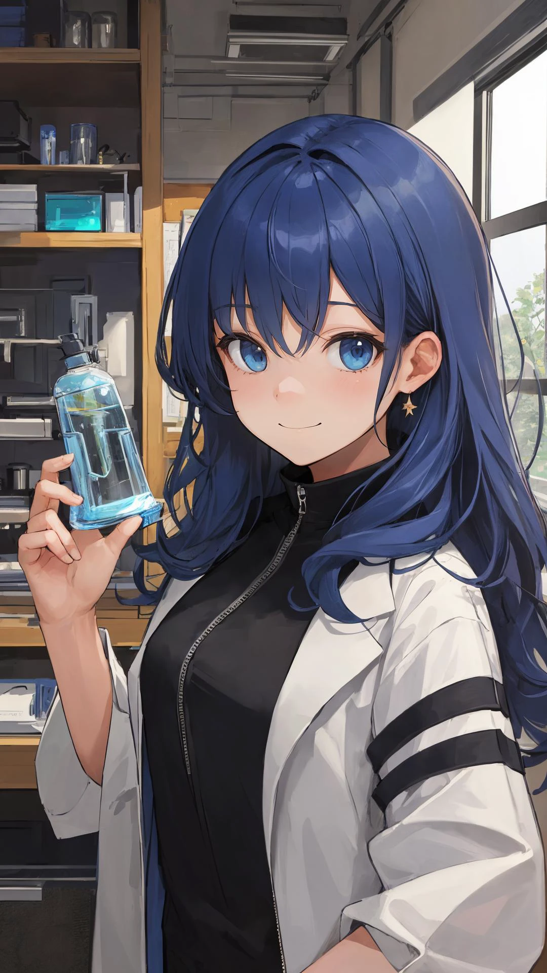 (masterpiece),(best quality),
looking at viewer,
{top view|bottom view|middle view},
{long hair|short hair}, (wavy hair:0.8),
{upper body|cowboy shot},
{indoors|outdoors},
{fantasy|modern|science fiction},
{dawn|night},
{blue eyes|black eyes|grey eyes},
{shy|happy|sad|smile},