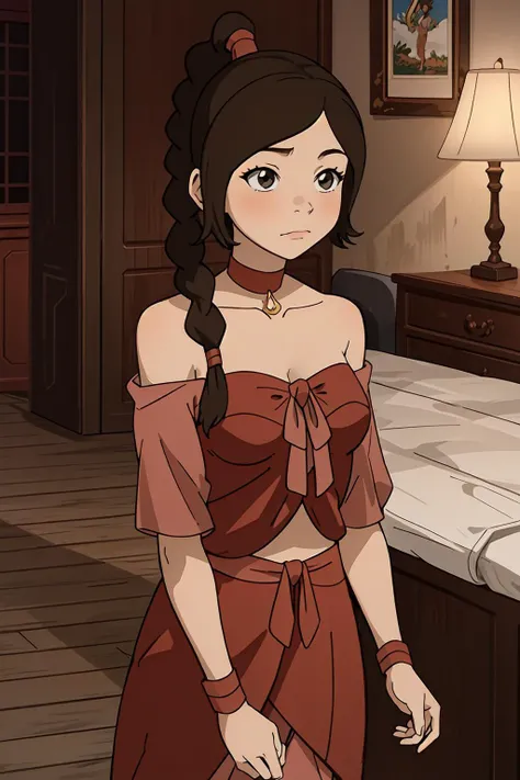 (masterpiece, best quality), intricate details,
1girl, <lora:ty_lee_v1_anyth:0.8> tylee,