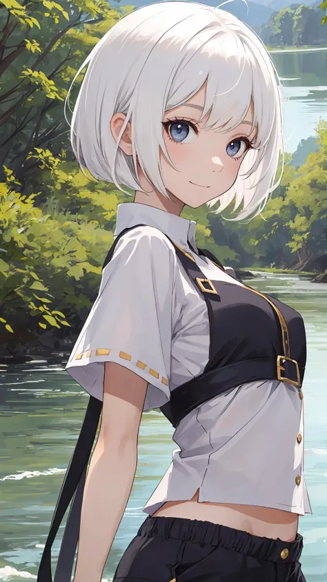 looking at viewer,
{girl|lady|earlyteen},
(upper body),
{long hair|pixie cut|Long hair with natural waves|Messy bun},
{dress|skirt|pants|shorts|suit|casual|clothes},
{indoors|outdoors|nature|city|town|waterfall|river|mountain},
{day|night|dawn},
{stocking|pantyhose|no_legwear},
{blue_eyes|dark_eyes|red_eyes|grey_eyes},
{dark_hair|blonde_hair|red_hair|white_hair},
{happy face|shy face|peaceful face|curious face},
character on front, character on center,