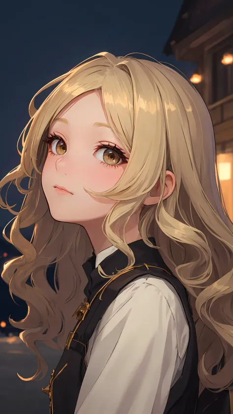 {Voluminous updo|natural wavy|upd|pixie cut}, looking at viewer, (cinematic:0.7), depth of field,
masterpiece, best quality, outdoors, night, (character on front:1.3),
ivory hair, gold eyes,