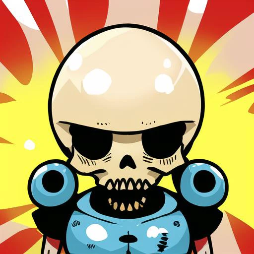 masterpiece, best quality, (doomrevenant:1.2), (chibi, parody:1.2)
<lora:doomrevenant-16:0.74>
