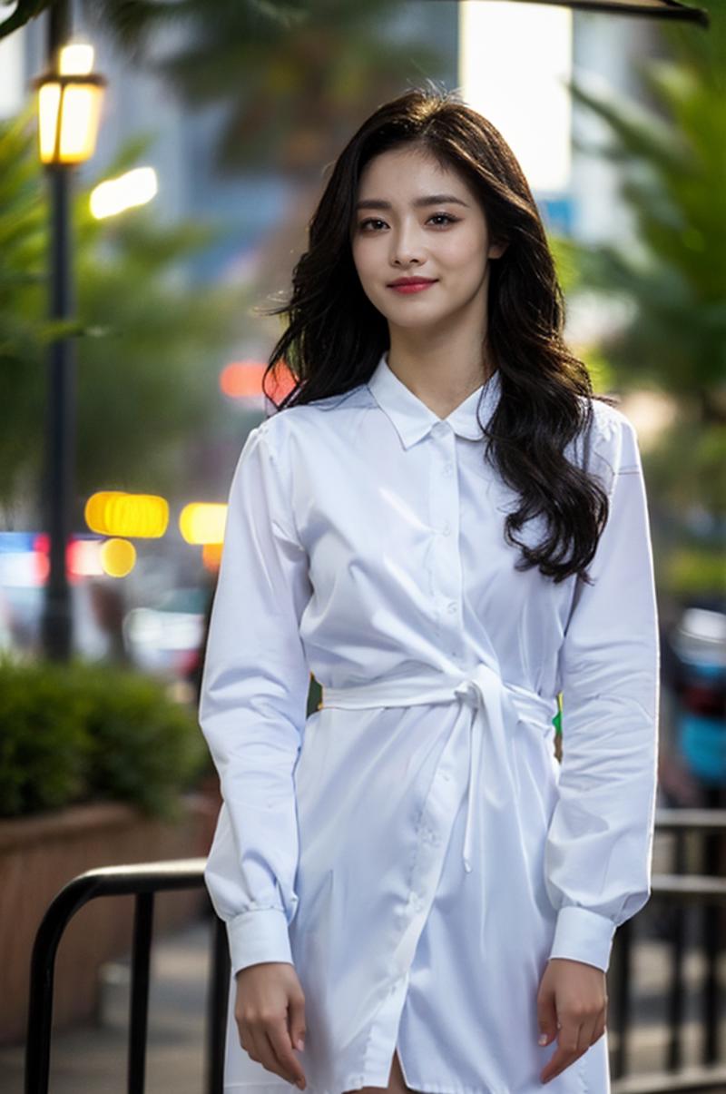 Pristin Kyulkyung (결경) Lookalike v1.0