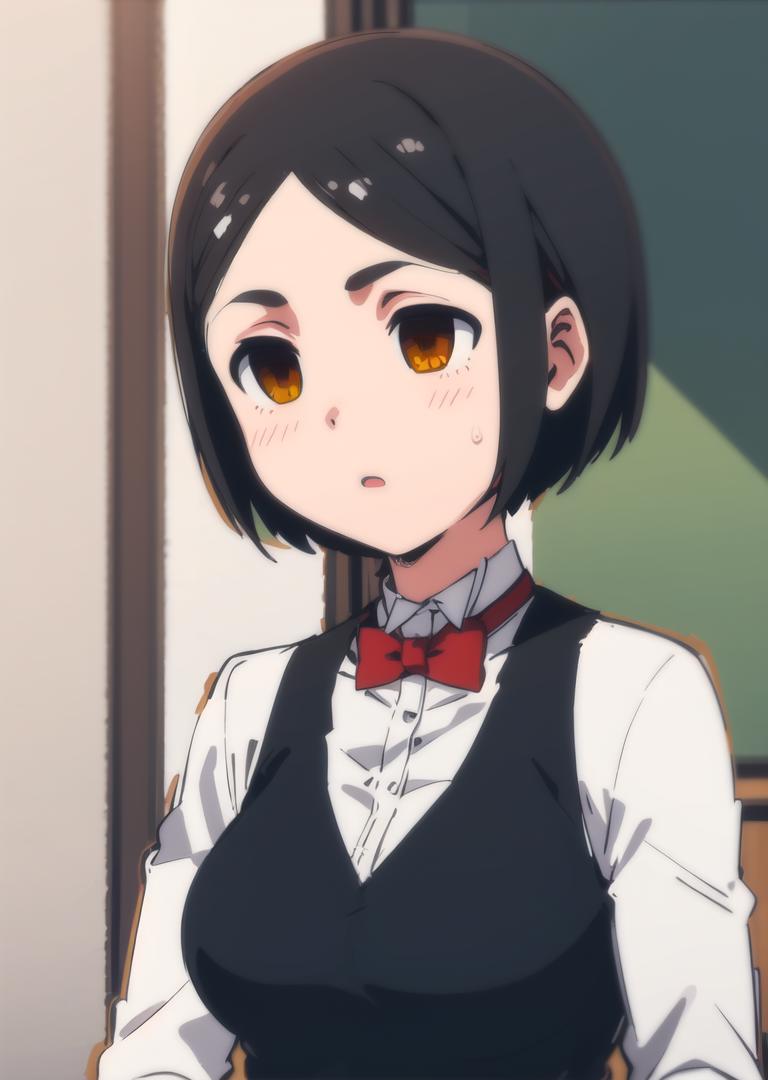 Kyuuketsuki Sugu Shinu - test koyuki