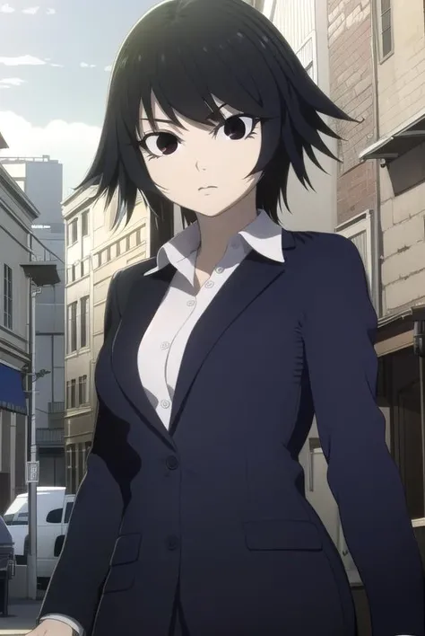 izumishimomura, <lora:izumishimomura-lora-nochekaiser:1>,
izumi shimomura, short hair, black hair, (black eyes:1.5),
BREAK shirt, jacket, pants, formal, suit,
BREAK looking at viewer,
BREAK outdoors,
BREAK <lyco:GoodHands-beta2:1>, (masterpiece:1.2), best quality, high resolution, unity 8k wallpaper, (illustration:0.8), (beautiful detailed eyes:1.6), extremely detailed face, perfect lighting, extremely detailed CG, (perfect hands, perfect anatomy),