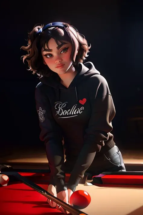 DEN_willowneptune_SG
playing snooker in a dark atmospheric pool hall wearing casual clothing and a hoodie, atmospheric, snooker, cue, playing snooker, leaning over the table,
bokeh, f1.4, 40mm, photorealistic, raw, 8k, textured skin, skin pores, intricate details <lora:epi_noiseoffset2:1>, epiCRealism <lora:ClothingAdjuster3:-1.3>
