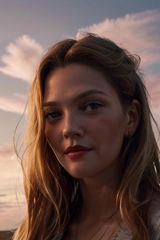 Pretty beautiful blonde with a white top (drinking coffee on a terrace at sunset), very detailed, 14 ans, Visage innocent, naturally wavy hair, blue eye, high resolution, head of'artwork, best quality, complicated details, very detailed, sharpness, detailed skin, realistice Hauttextur, texture, detailed eyes, Professionnel, 4K, charming smile, prise avec Canon, 85 millimeters, Slight depth of field, Kodak Vision Color, corps parfaitement ajusté, extremely detailed, Photo_\(ultra\), fotorealistic, realistic, post-traitement, maximum details, roughness, real life, ultrarealistic, photoRealism, Photography, 8k uh, Photography