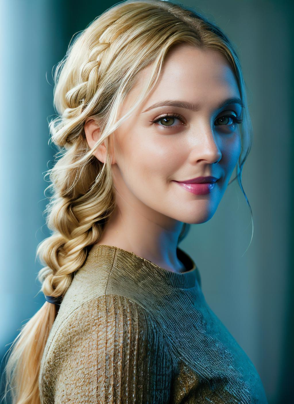 Drew Barrymore (from her early movies) v1.0