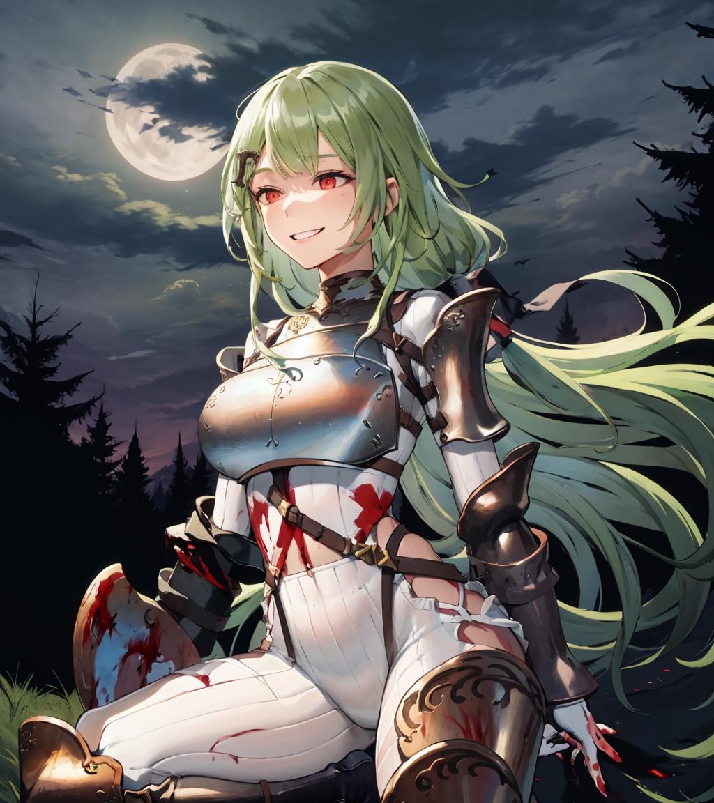 Mk48 | Girls' Frontline v1.0
