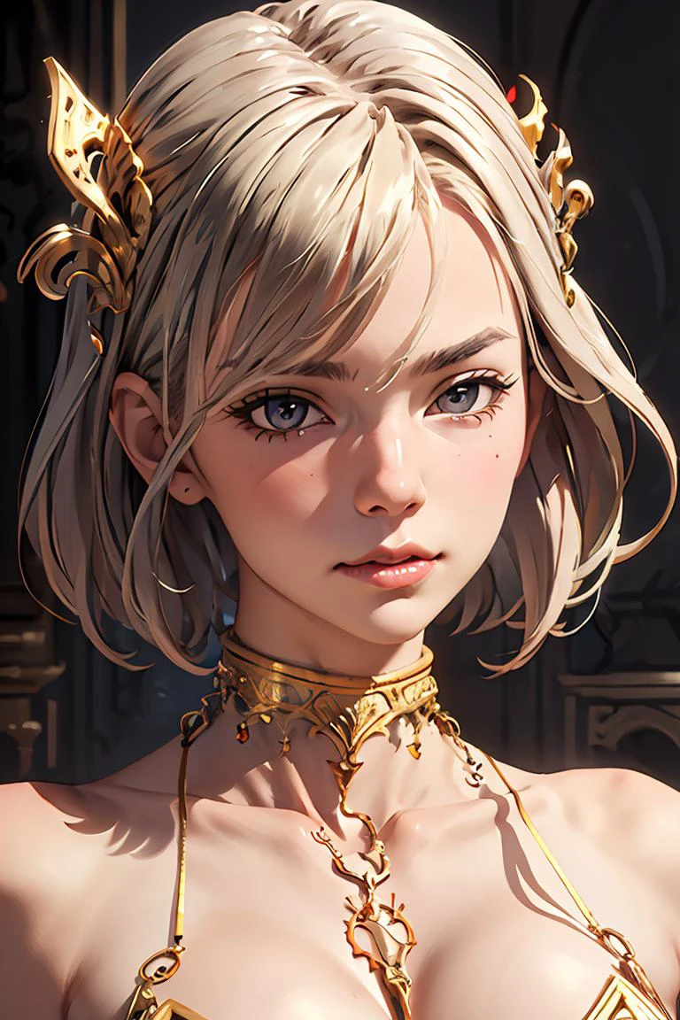 (masterpiece, best quality), 1girl, beautiful face, <lora:Body chain:1> Body chain,