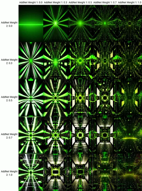 ( cyberspace_background ), a green and black background with a large number of lights , solo, looking at viewer, monochrome, no humans, glowing, green background, green theme