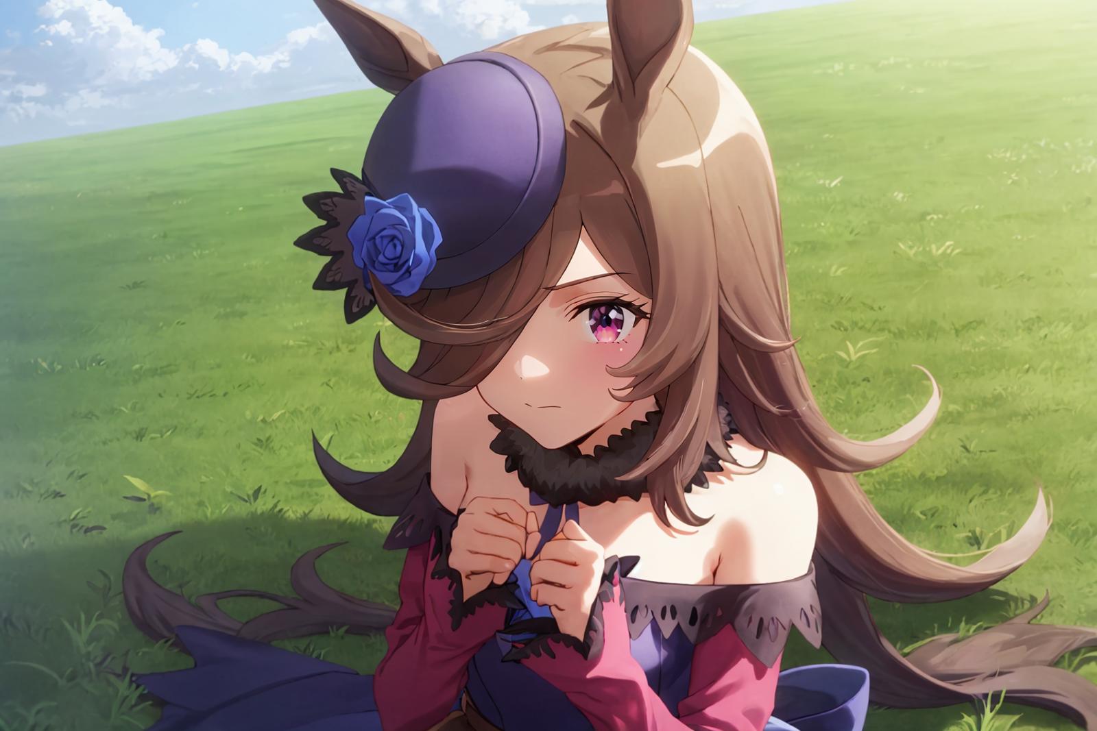 Artstyle : Uma Musume Pretty Derby OVA anime v1.0